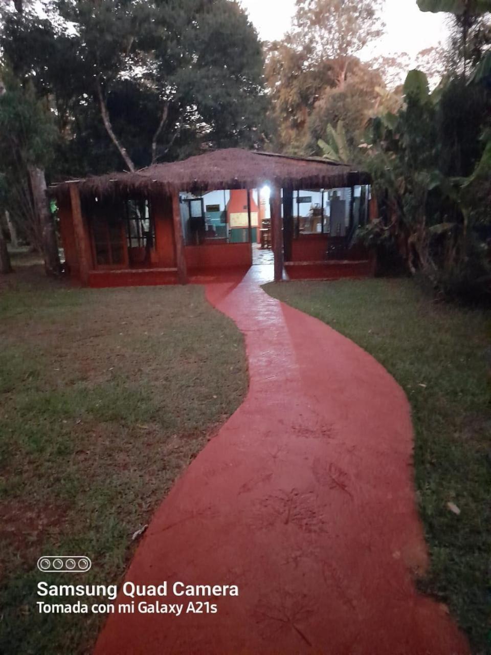 אל סוברביו Yasi Yatere Reserva Agroecologica מראה חיצוני תמונה
