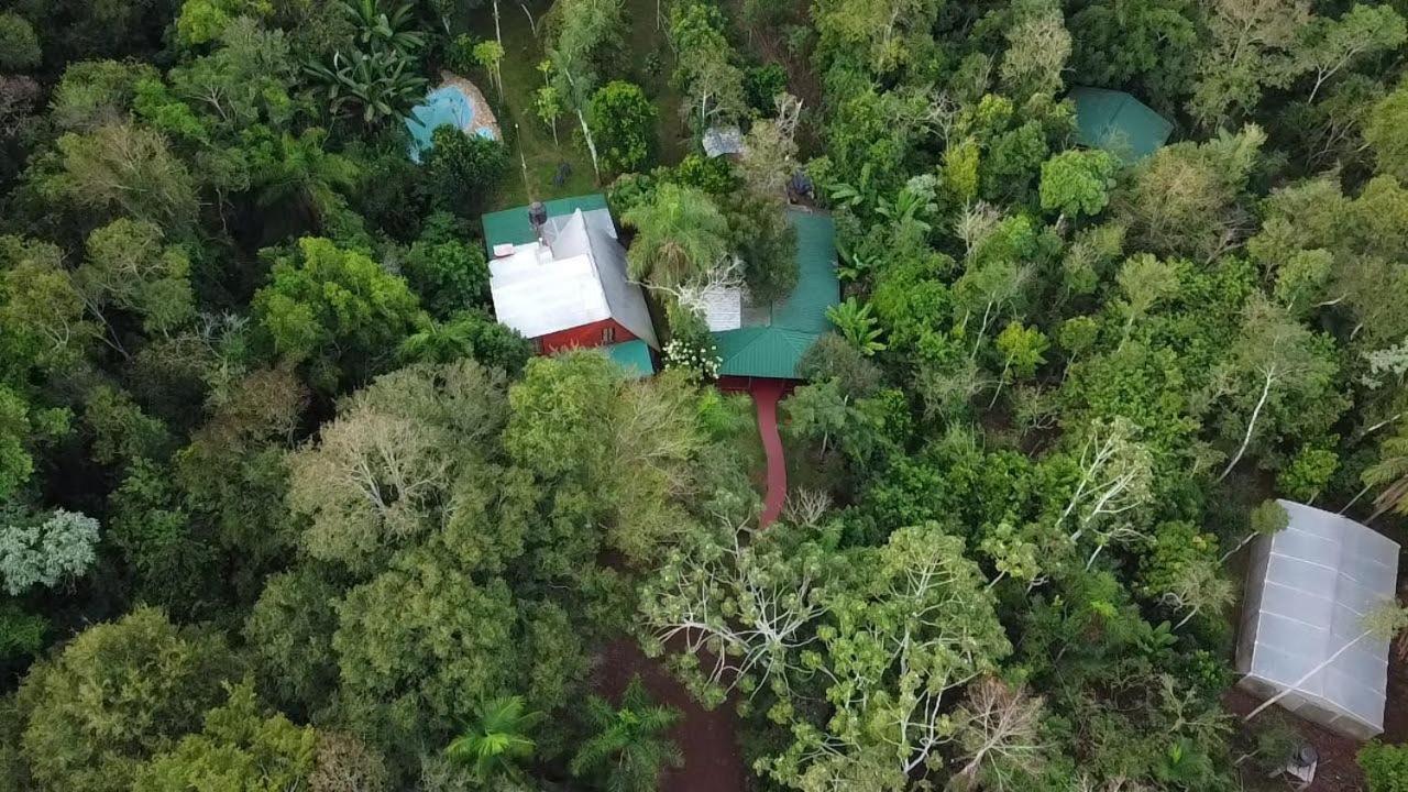 אל סוברביו Yasi Yatere Reserva Agroecologica מראה חיצוני תמונה